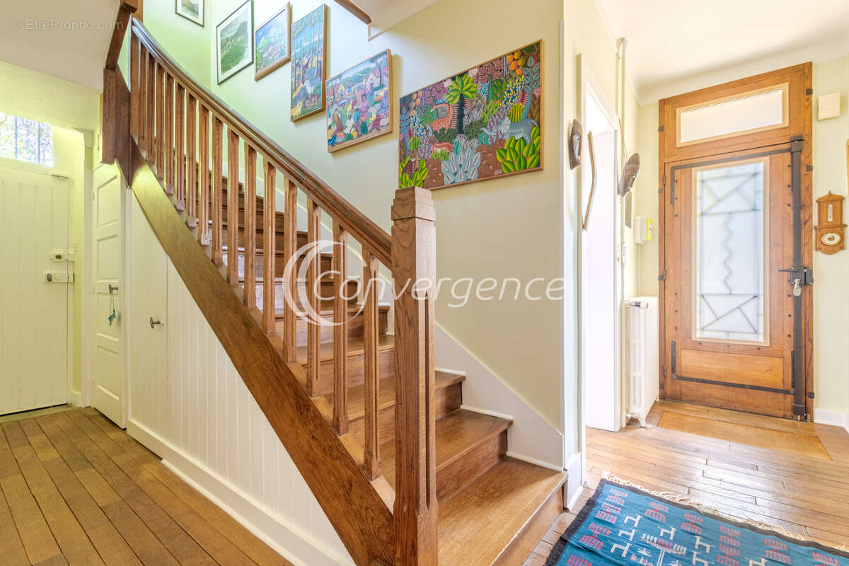 Maison à RILHAC-RANCON