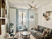 Appartement à PARIS-10E