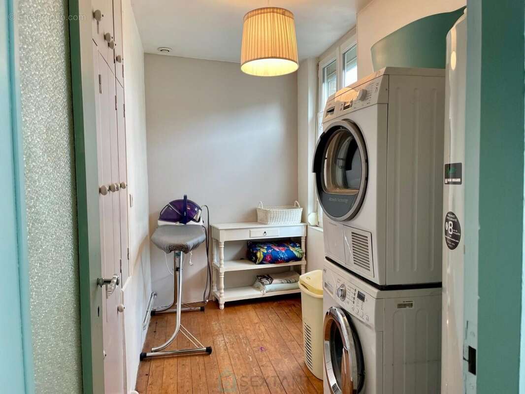 Maison à SAINT-AUBIN-LES-ELBEUF