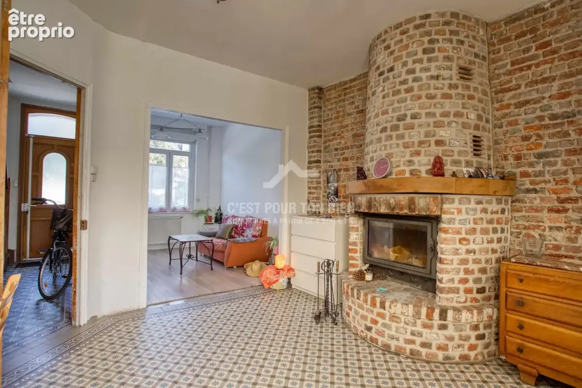 Maison 103 m² à Mons-En-Baroeul  - photo 2