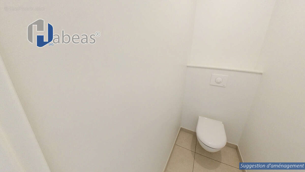 Appartement à SAINTE-FOY-LES-LYON