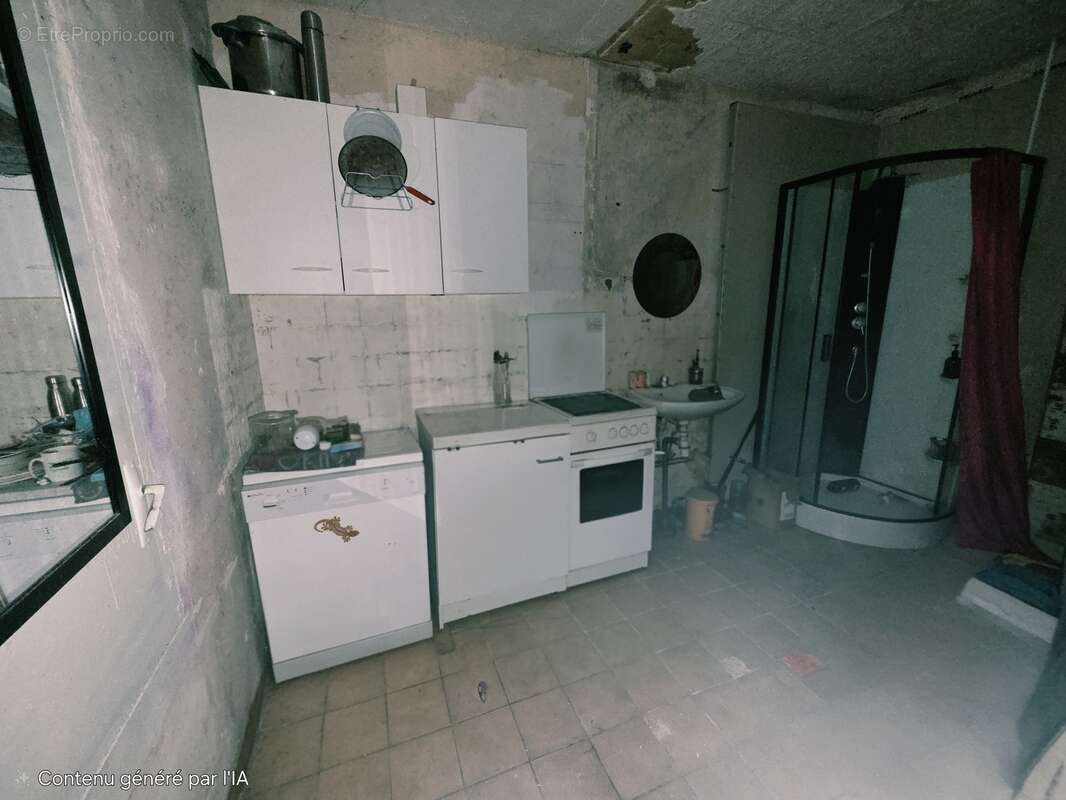 Appartement à AULON