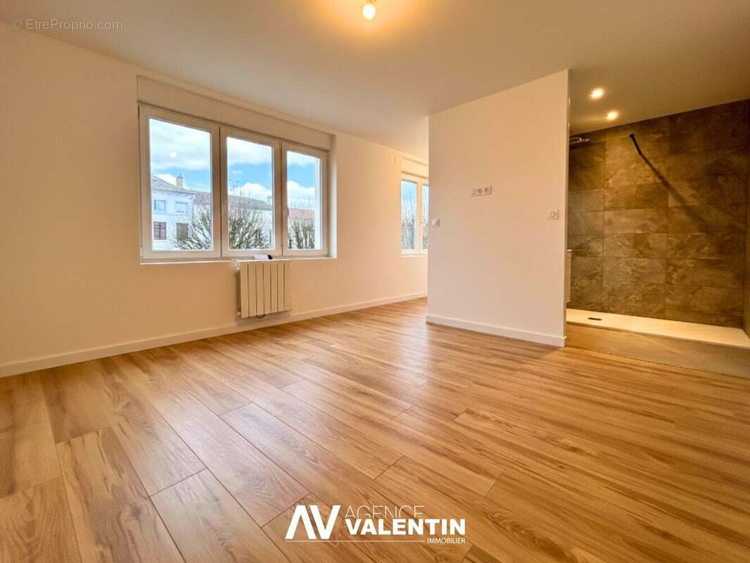 Appartement à BOULAY-MOSELLE