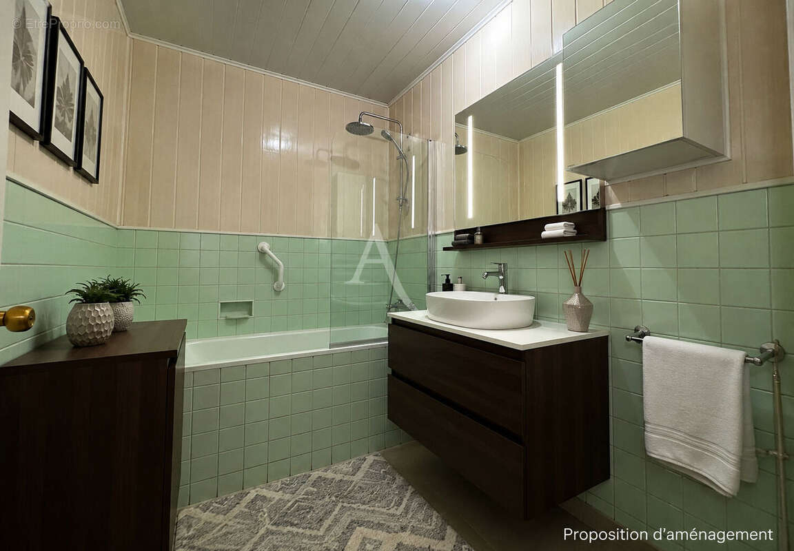 Appartement à NANTES