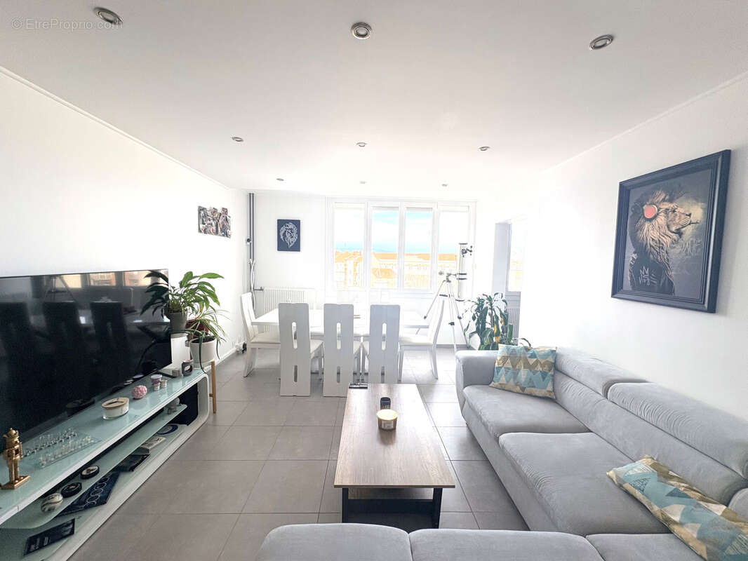 Appartement à ROANNE