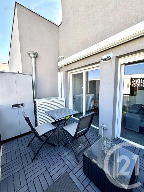 Appartement à VILLEURBANNE