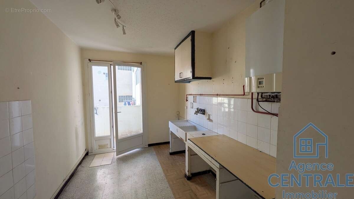 Appartement à LA CIOTAT