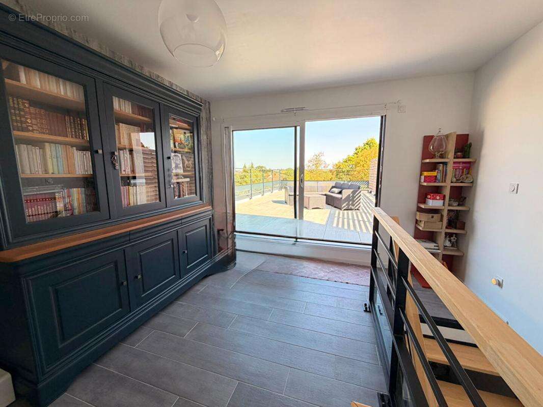 Maison contemporaine d'exception avec piscine couverte à Cholet - photo 9