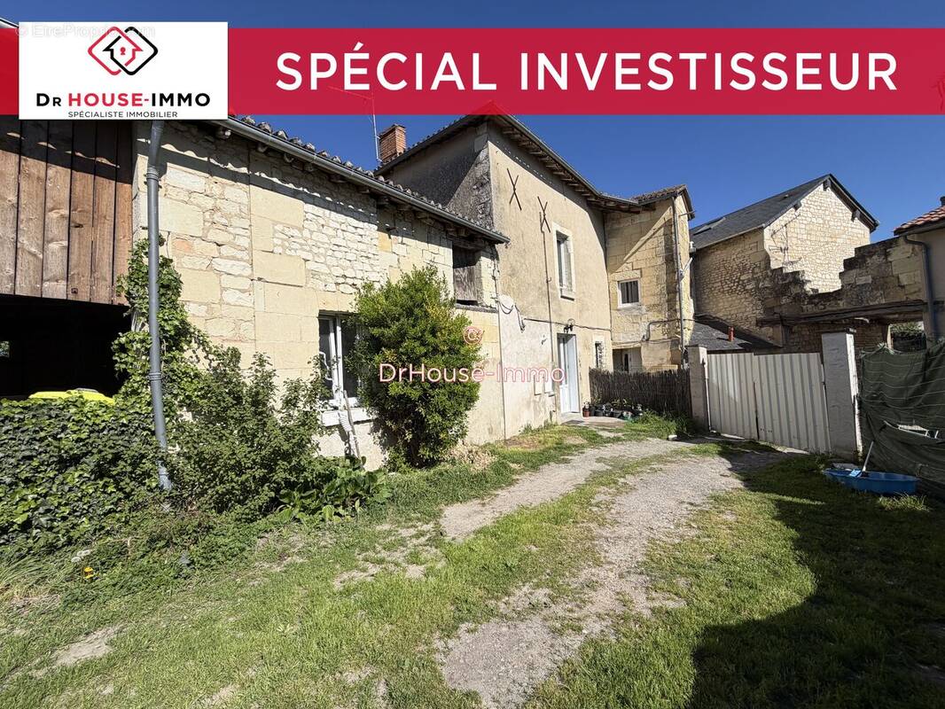 Appartement à LOUDUN