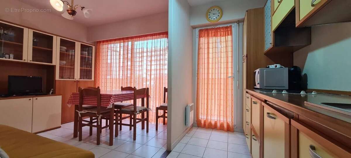 Appartement à MENTON