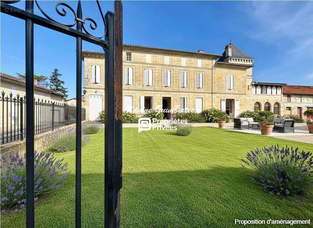 Maison à SAINTE-TERRE
