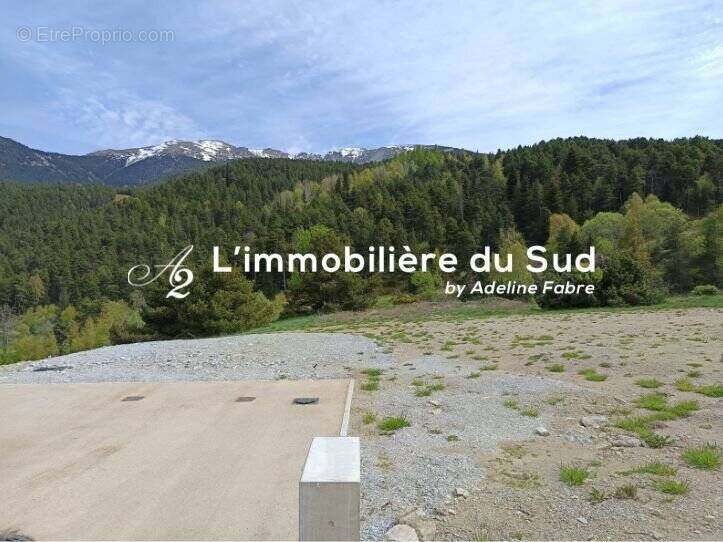 Terrain à SAINT-PIERRE-DELS-FORCATS