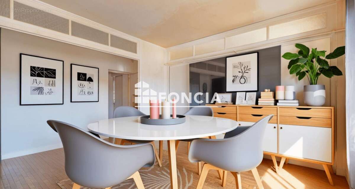 Appartement à SAINT-NAZAIRE