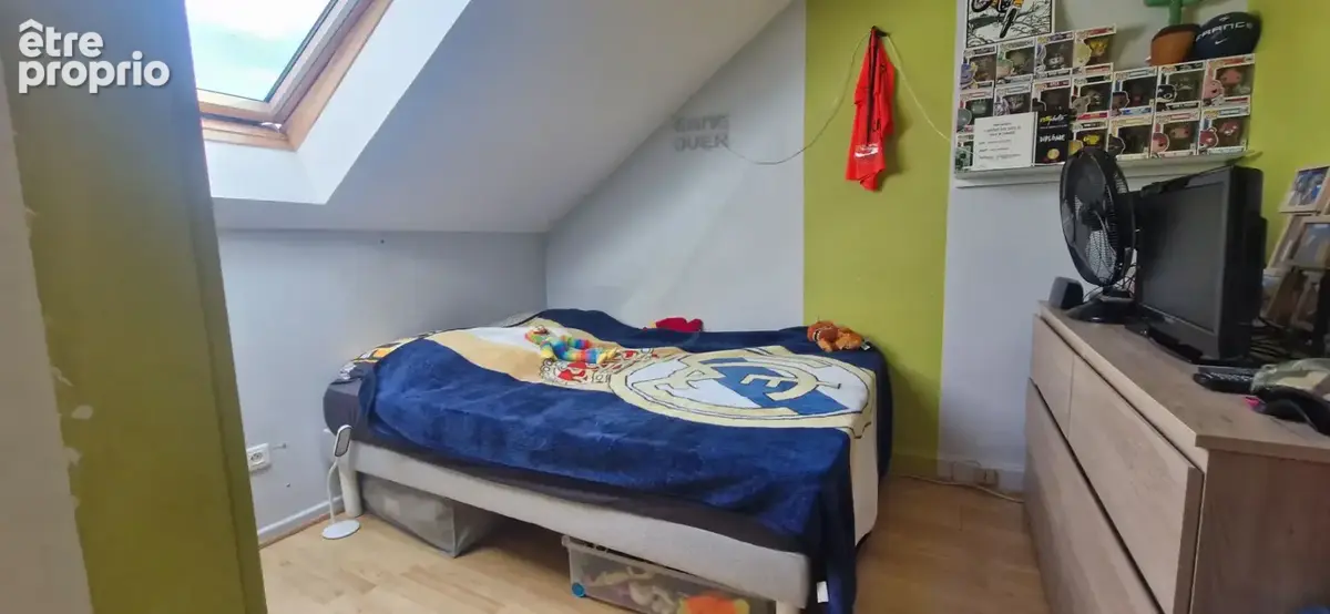 Maison située à Boussières, 2 chambres - photo 7
