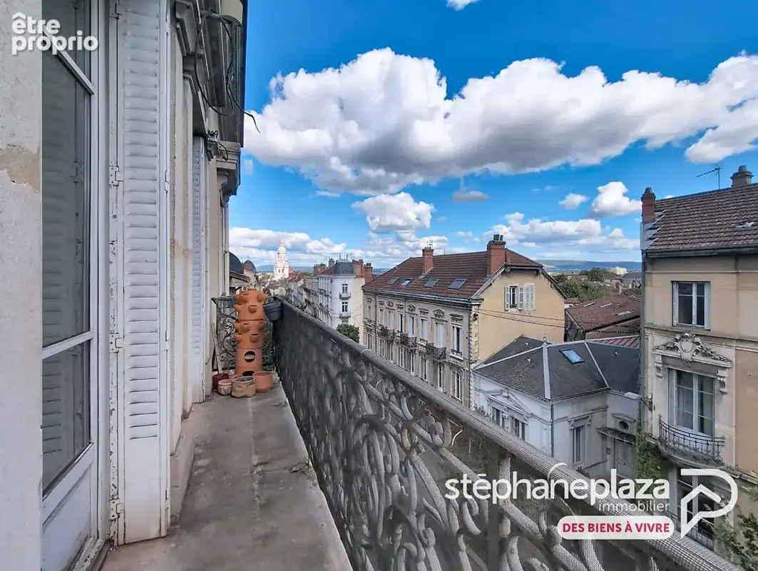 Bourg-en-bresse ? appartement de 161 m² ? 3 chambres ? balcon ? volumes exceptionnels - photo 8