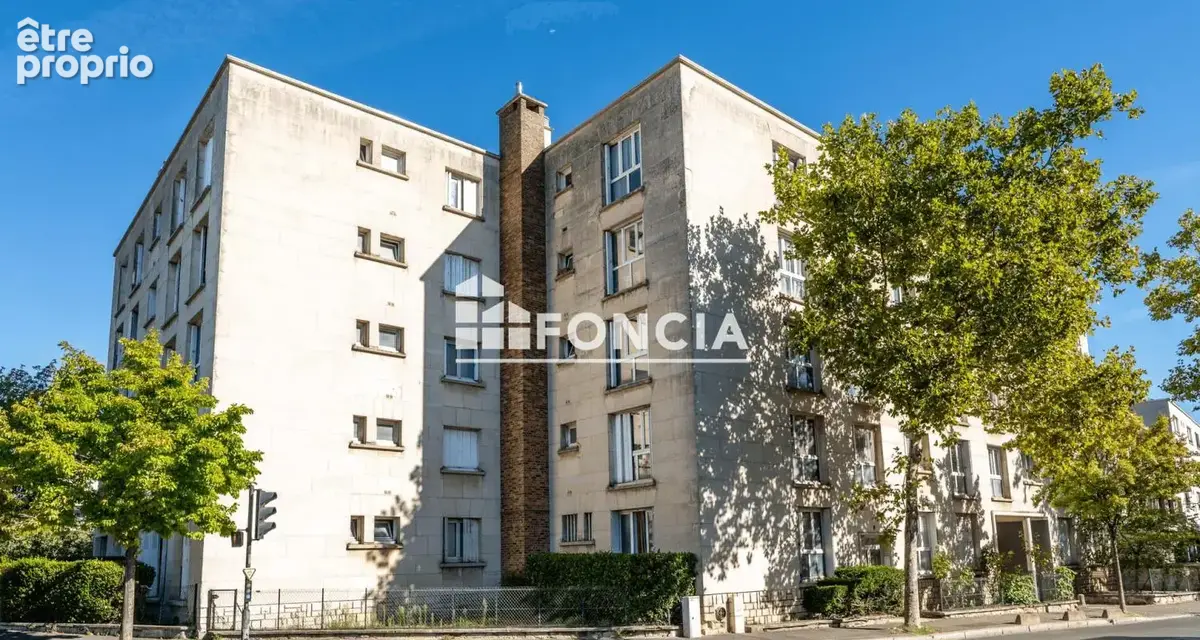 Appartement à BAGNEUX