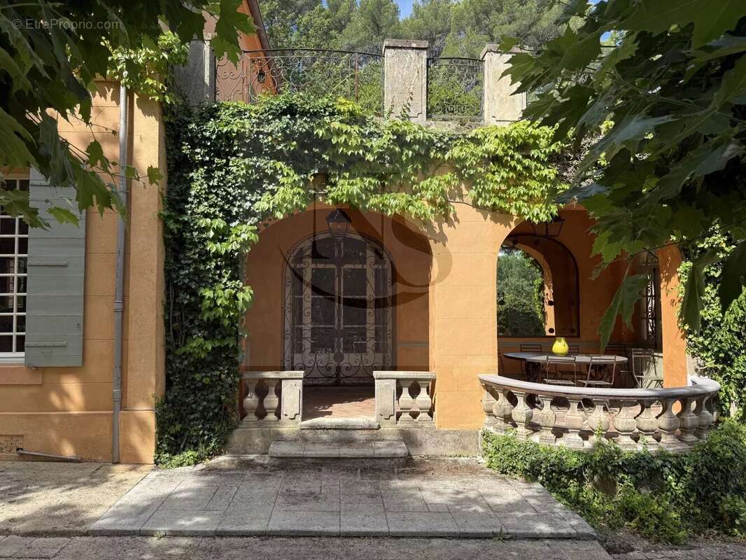 Domaine de prestige – bastide du xviiie siècle et dépendances - photo 7