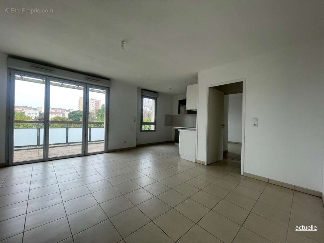 Appartement à TOULOUSE