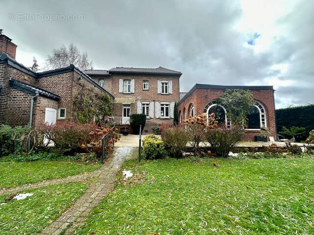 Maison à LA FLAMENGRIE