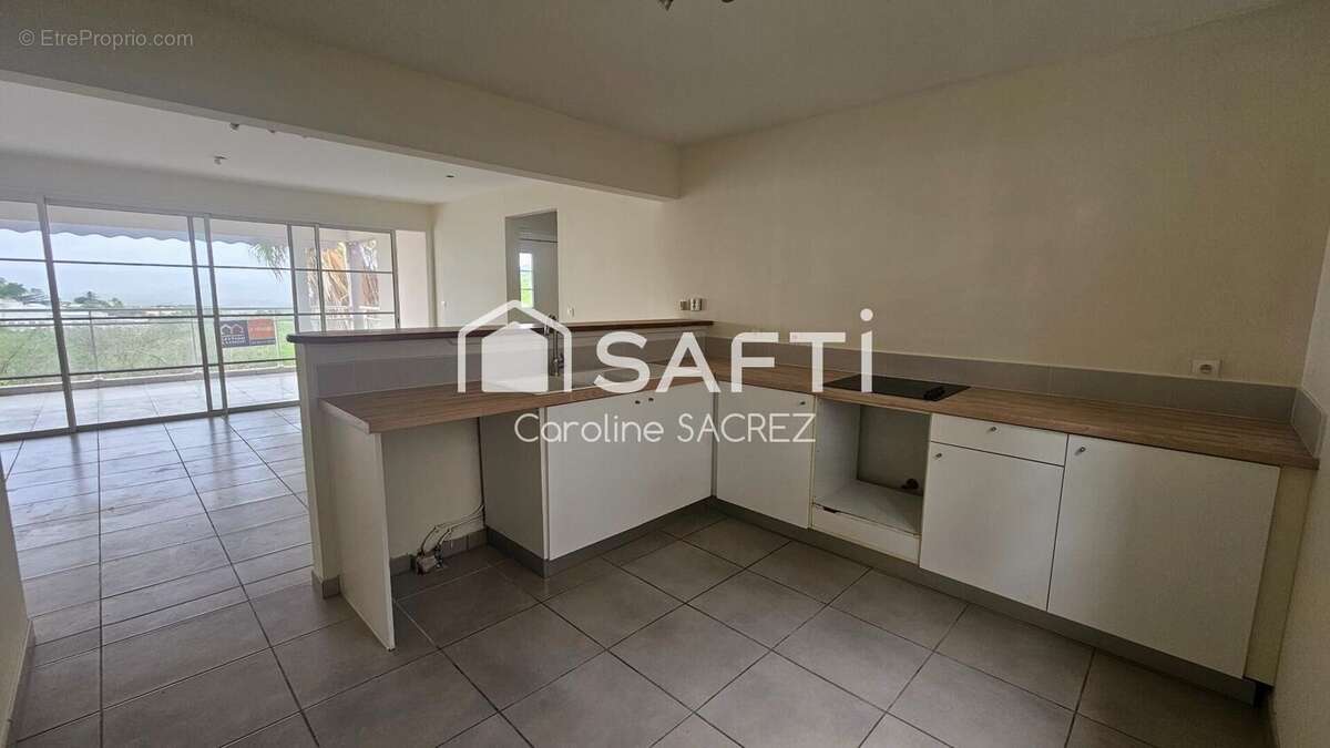 Appartement 65 m² à Les Trois-Ilets  - photo 2