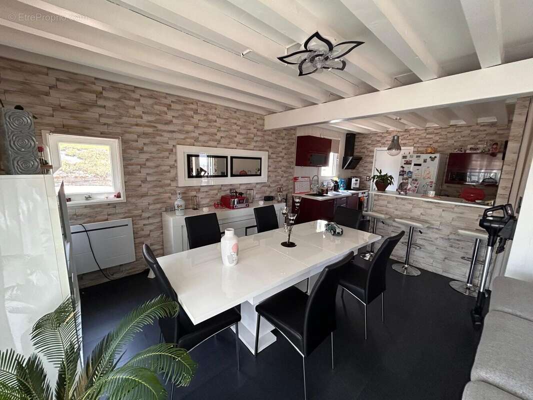 Maison 89 m² à Melay  - photo 7