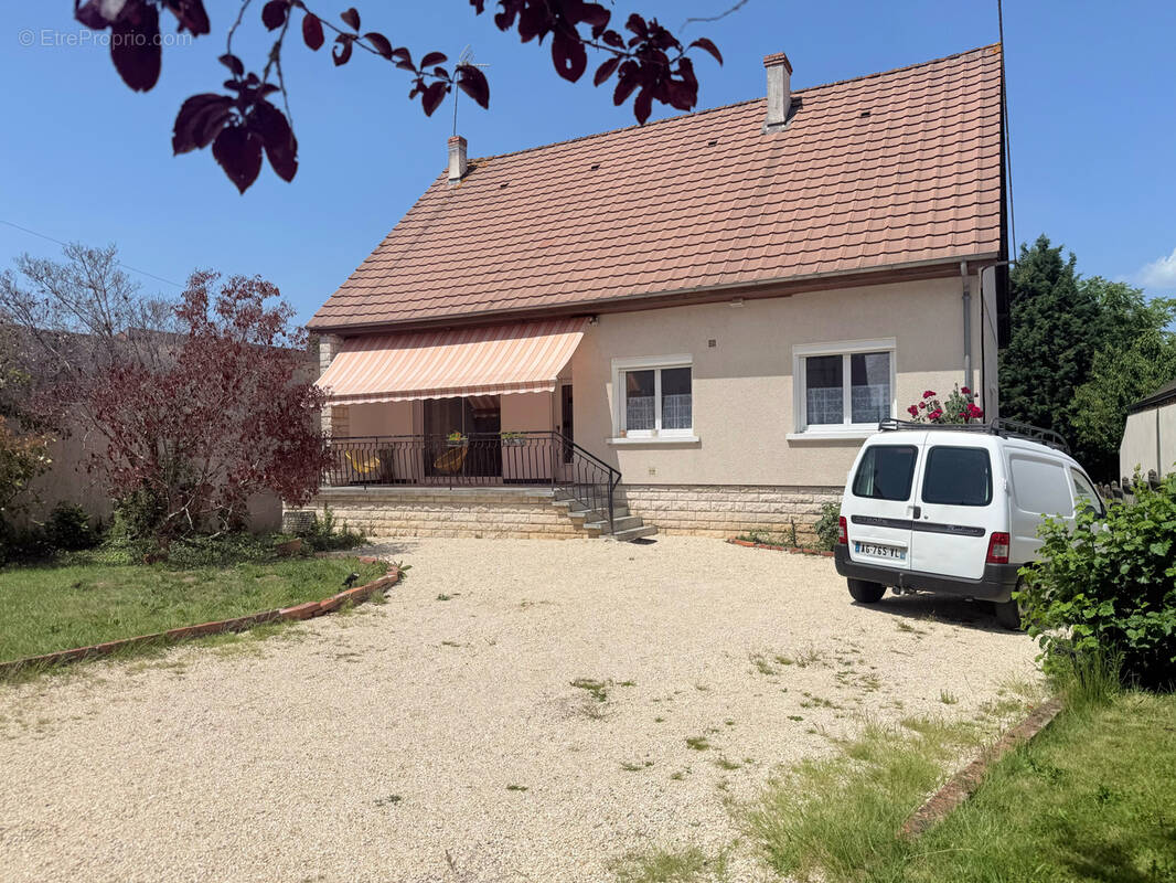 Maison à VIERZON