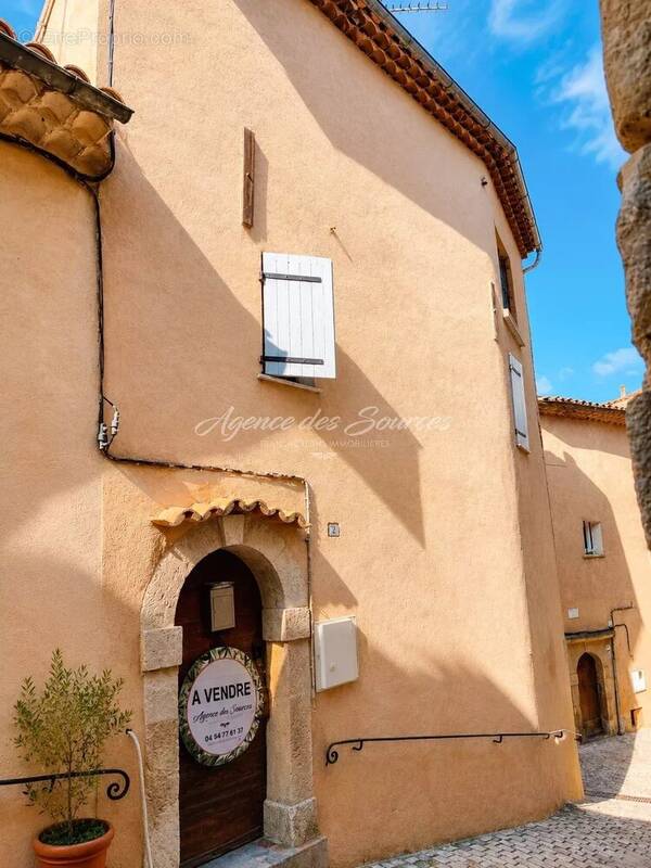 Maison à RIANS