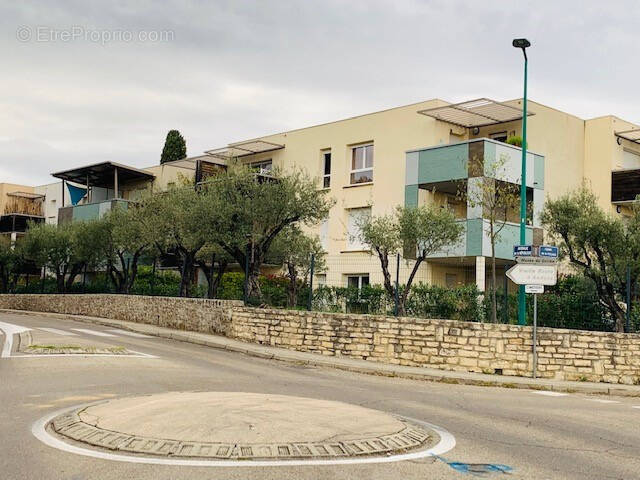 Appartement à SAINT-CHRISTOL-LES-ALES