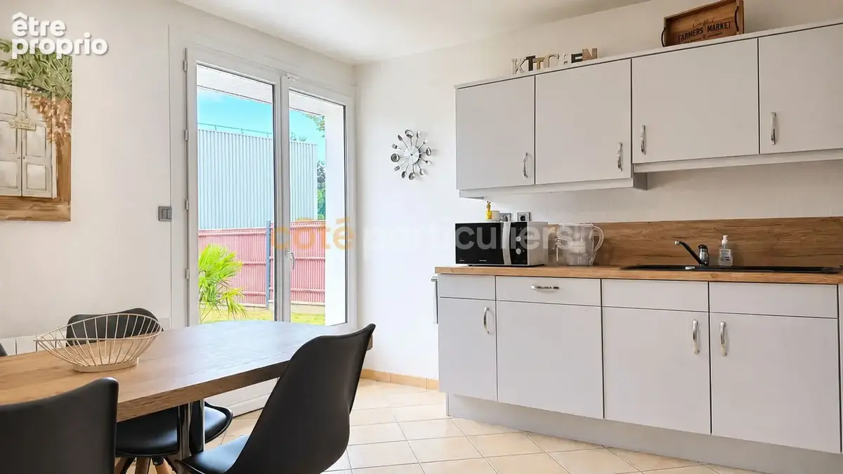 SAINT-LÔ - Maison 124 m², 4 chambres, sans travaux, terrasses et garage - photo 11