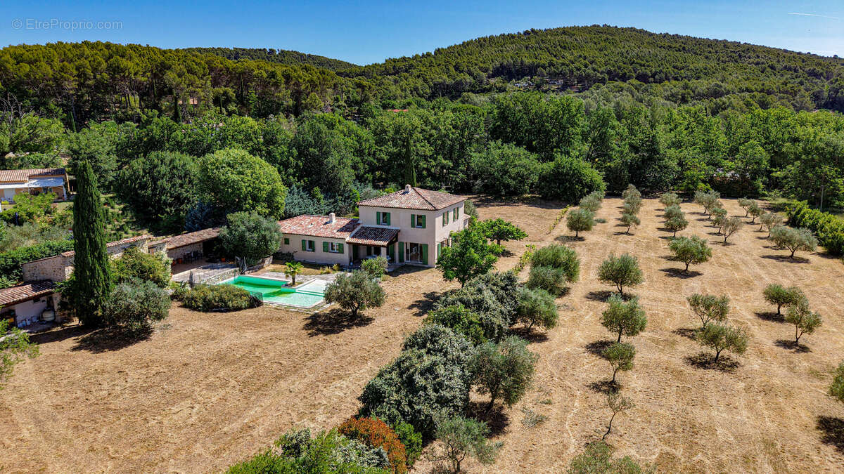 Maison à DRAGUIGNAN
