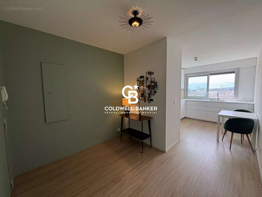 Appartement à ANNEMASSE