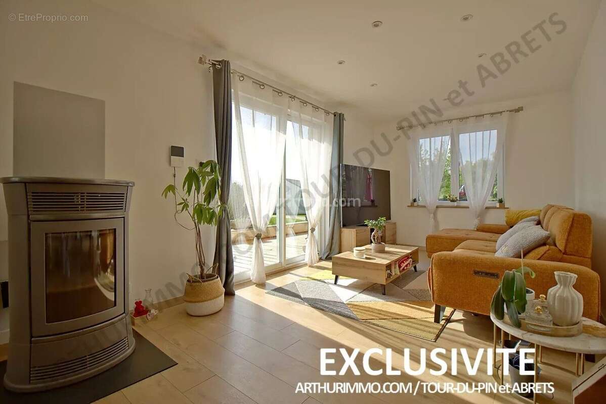 Vente Maison La tour-du-pin(38110) 315 000ï¿œ - photo 4