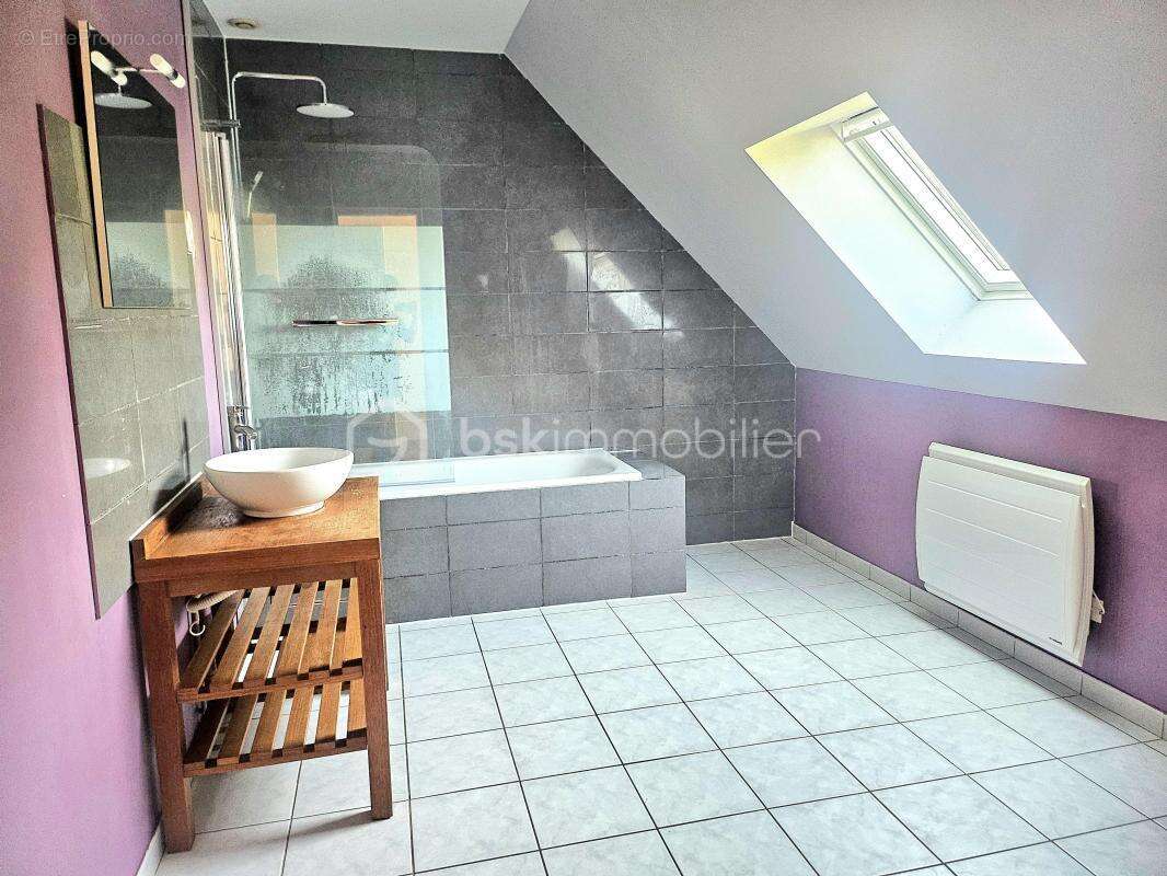 Maison 93m² - le plessier-sur-bulles (60) - 3 ch - jardin & garage - photo 12