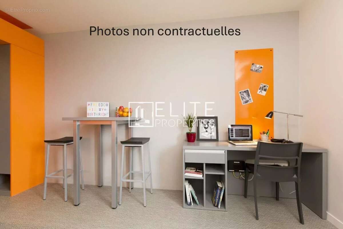 Appartement à COLOMBES
