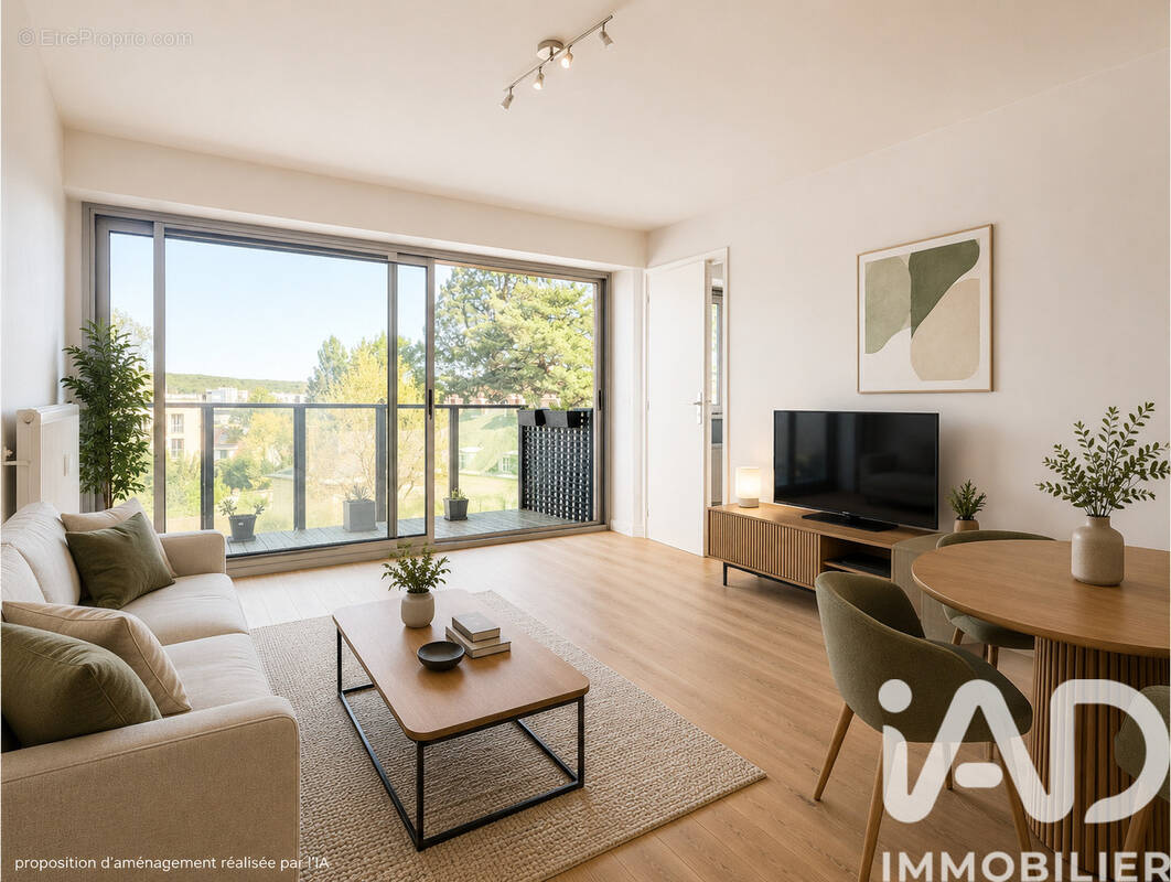 Photo 1 - Appartement à VERSAILLES