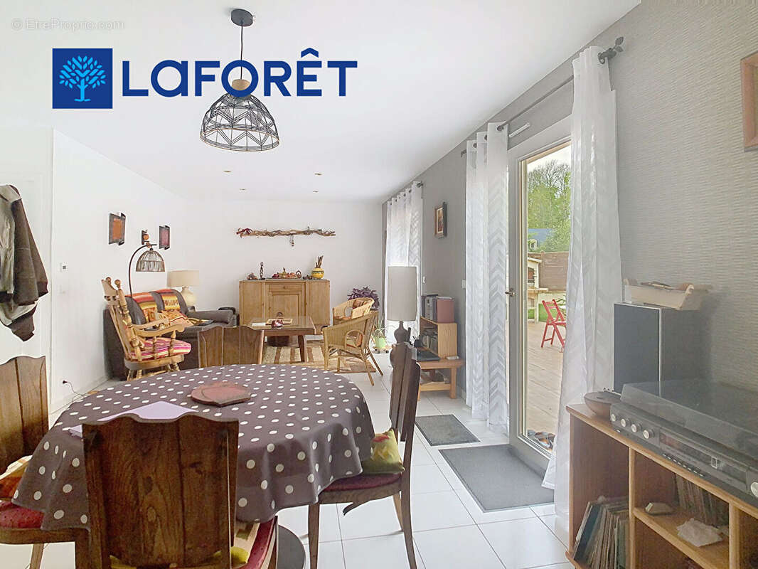 Maison à HENNEBONT