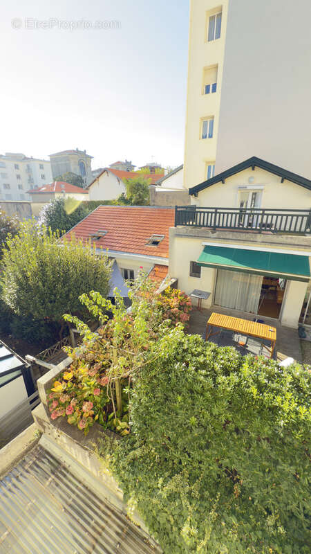 Appartement à BIARRITZ