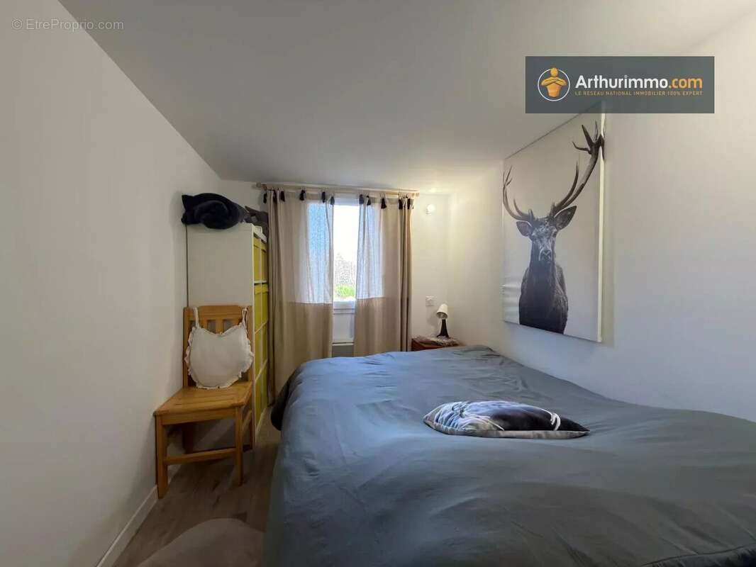 Maison à MONTFERRIER