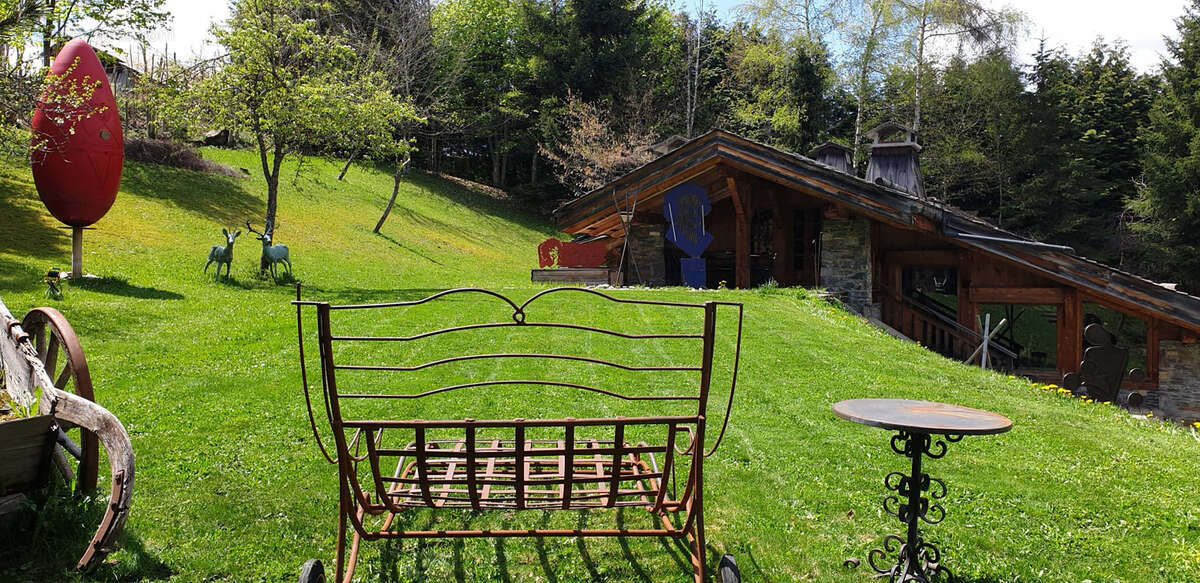 Maison à MEGEVE
