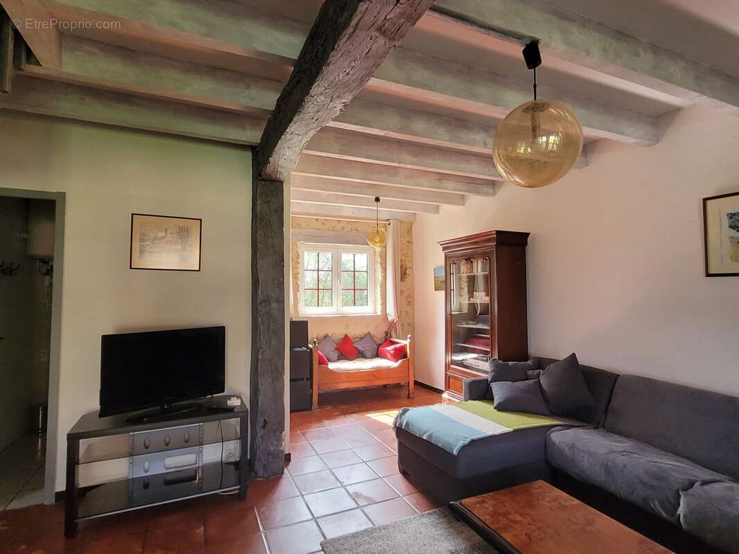 Propriete à vendre 15 pièces LA DOUZE (24) - photo 21