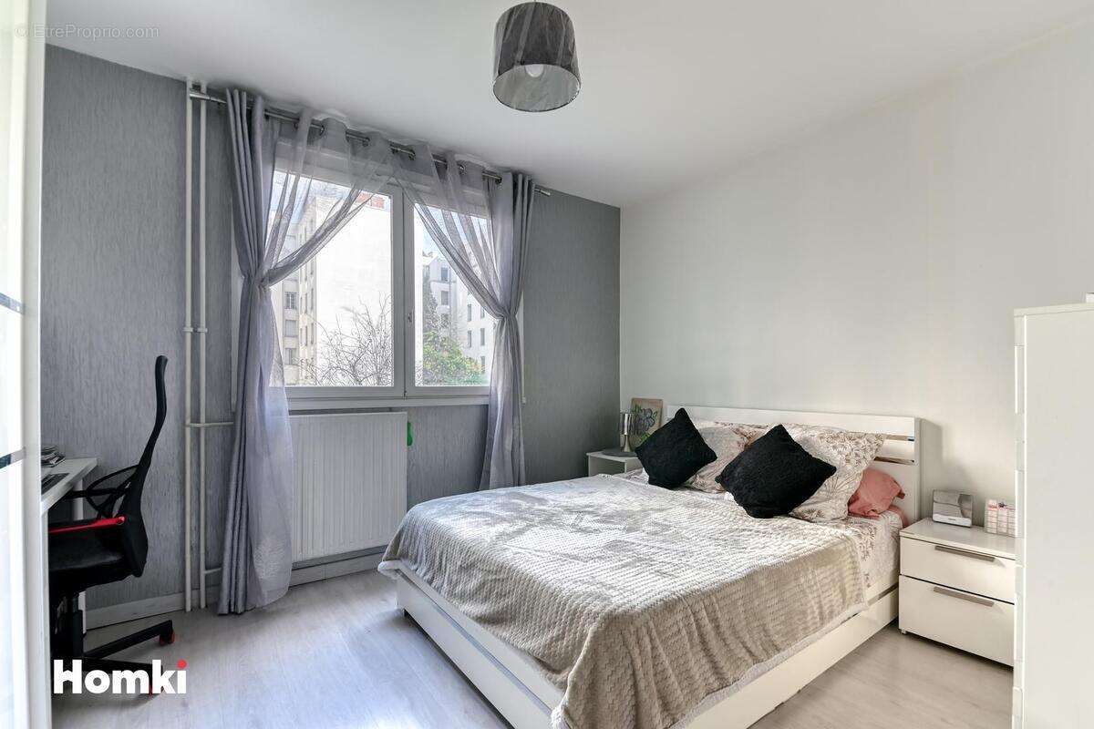 Appartement à LYON-3E