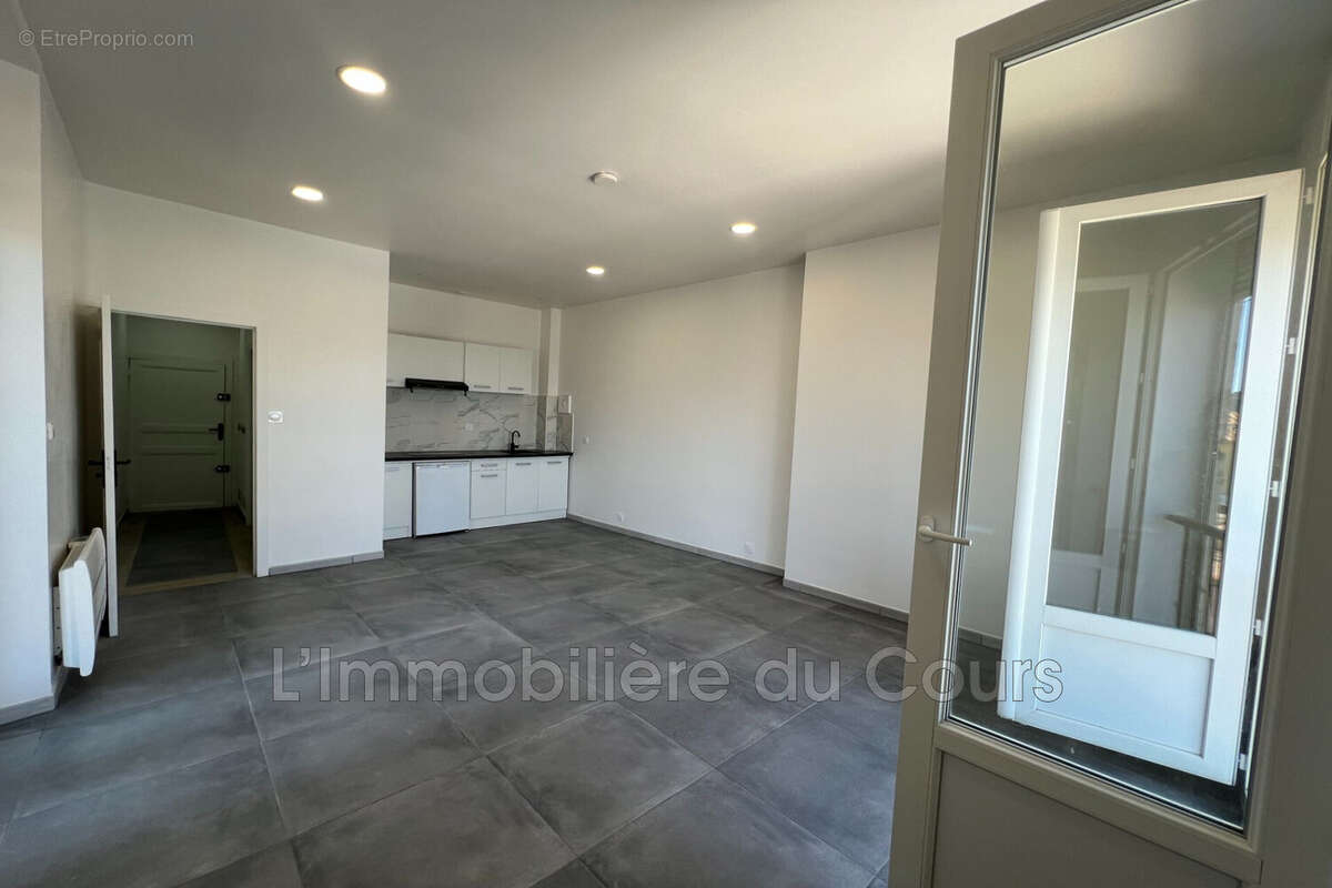 Appartement à MARTIGUES