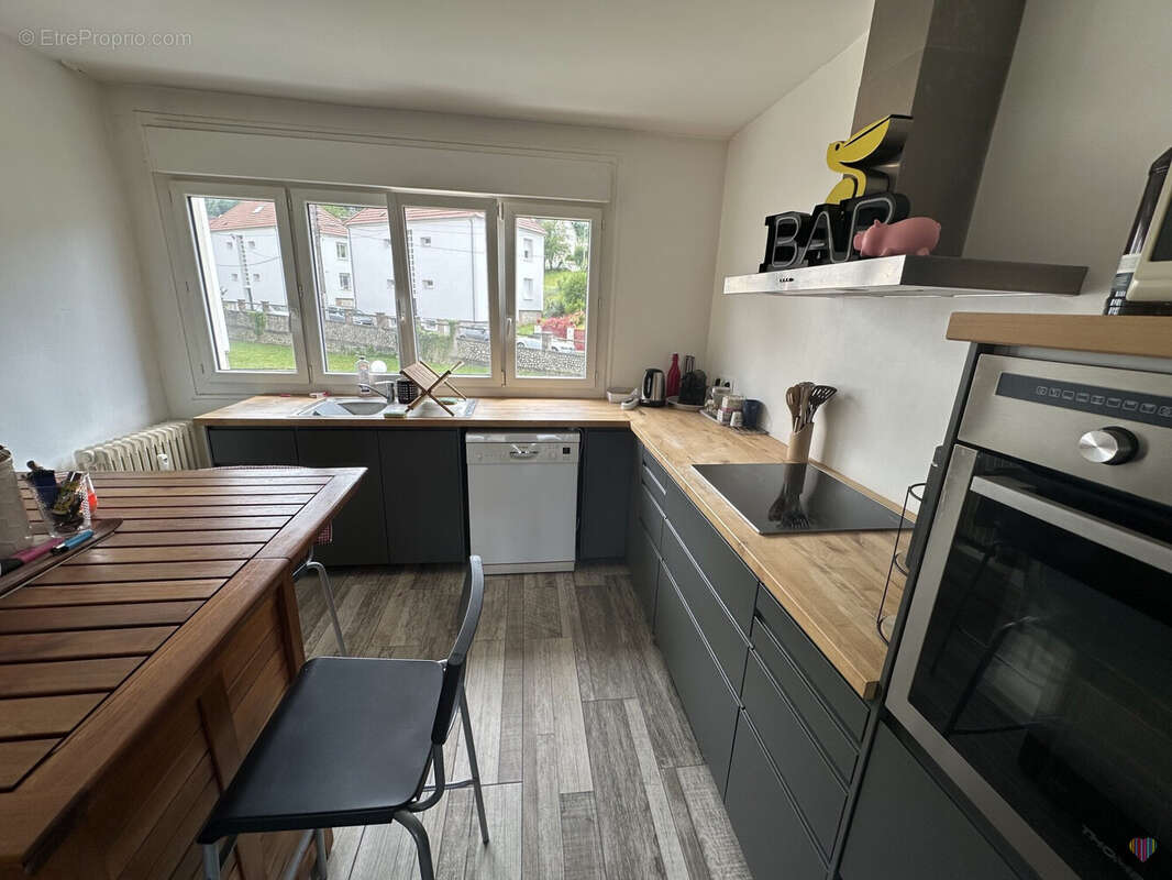 Appartement à FECAMP