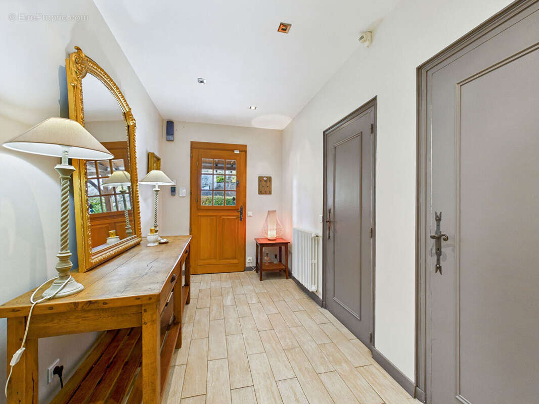 Maison à LA MEMBROLLE-SUR-CHOISILLE