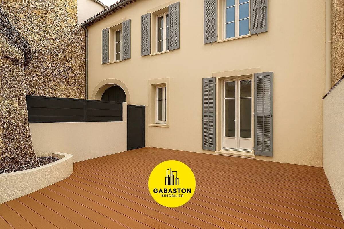 Appartement à MARSEILLE-4E