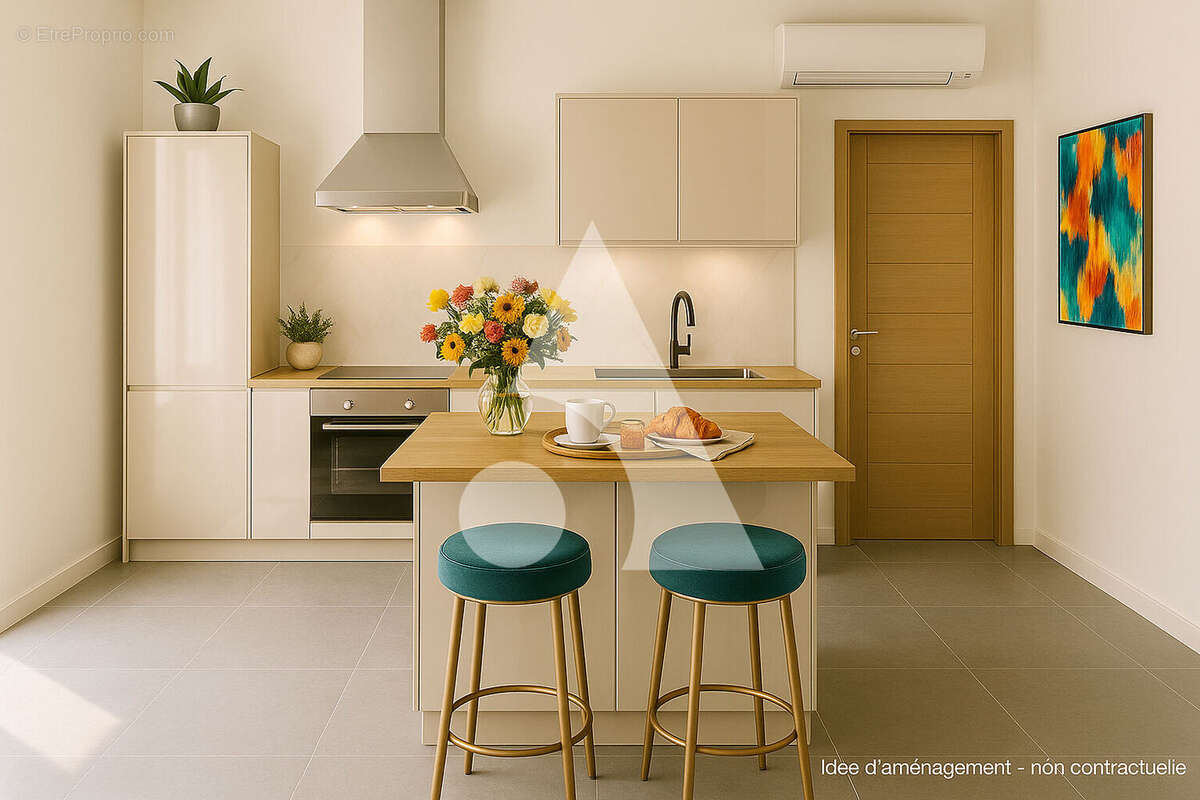 Appartement à SAINT-RAPHAEL