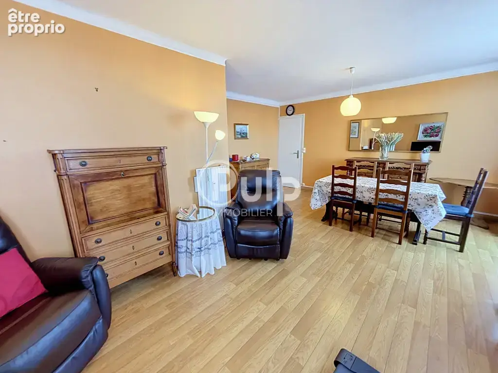 MOUVAUX Centre — Appartement en exclusivité, tout à pied & tram Trois Suisses - photo 10