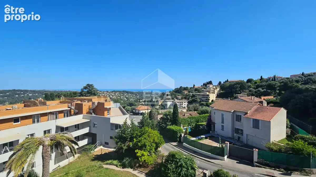 Photo Appartement à Vence au prix de 255 000€