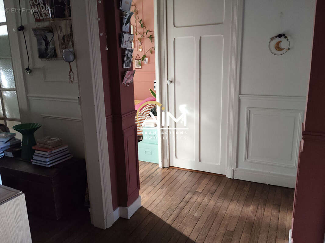 Appartement à TOURS