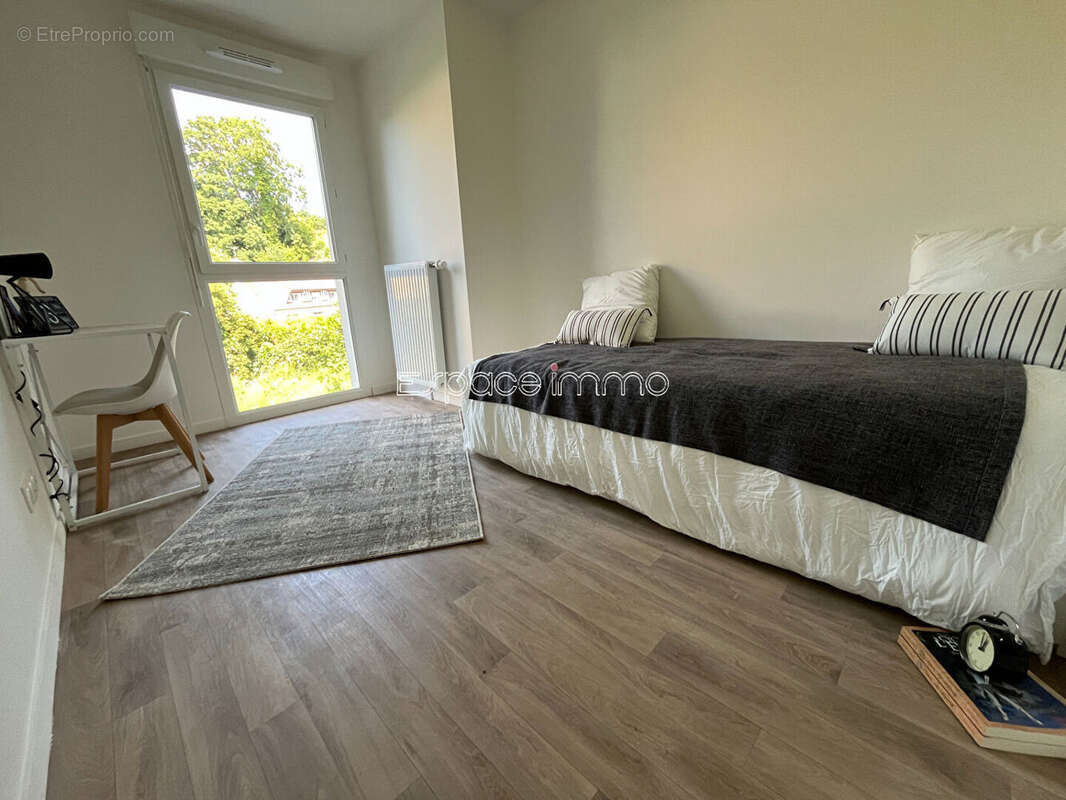 Appartement à NOTRE-DAME-DE-BONDEVILLE